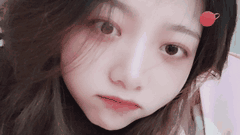 怪力少女奇怪的行为